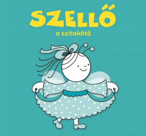 Szellő, a szitakötő