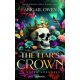 The Liar's Crown - A hazug koronája - Élfestett kiadás