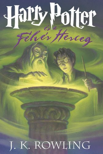 Harry Potter és a Félvér Herceg