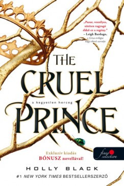 The Cruel Prince – A kegyetlen herceg