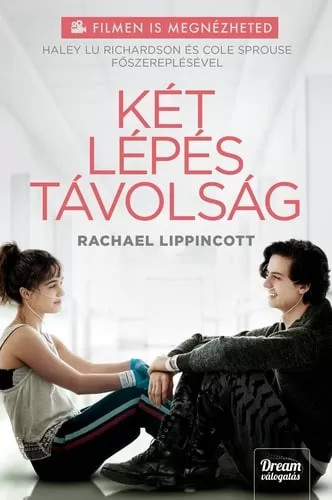 Két lépés távolság - (Filmes kiadás)