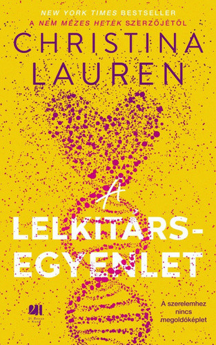 A lelkitárs-egyenlet - Éldekorált