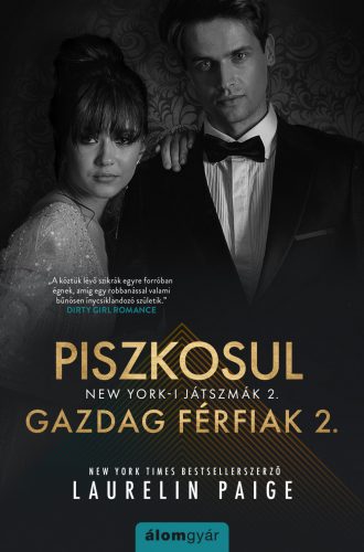 Piszkosul gazdag férfiak 2. - New York-i játszmák