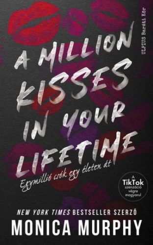 A million kisses in your lifetime - Egymillió csók egy életen át - Éldekorált