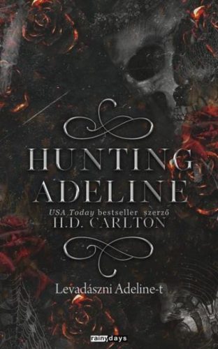 HUNTING ADELINE - LEVADÁSZNI ADELINE-T