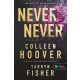 Never never- Soha, de soha 1-3.