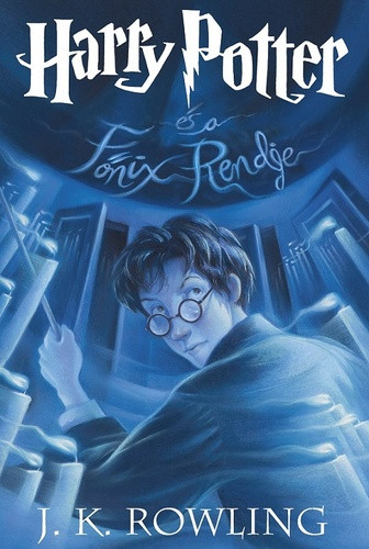 Harry Potter és a Főnix Rendje