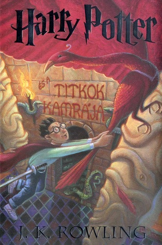 Harry Potter és a titkok kamrája