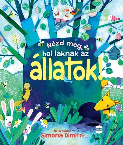 Nézd meg, hol laknak az állatok! - Nézd meg!